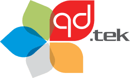 QD.TEK Logo
